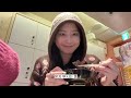 vlog. 3박4일 삿포로여행 ☃️ 찐맛집만 푼다.. 비에이투어 오타루 간식추천 꿀팁 한사바리 🍯