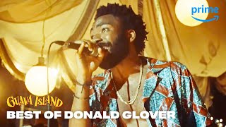 The Best of Donald Glover | Guava Island | Prime Video
