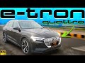 Audi etron 50 quattro SUV: The best Pakistani SUV for the luxury car enthusiast