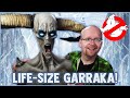 Ghostbusters: Frozen Empire Life-Size Garraka REVIEW | HALLOWEEN COUNTDOWN