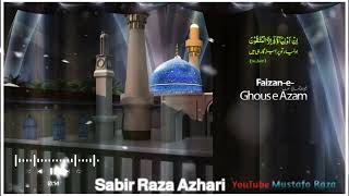 Urs E AlaHazrat status | Urs E Razvi Status | Sabir Raza Azhari status | 🖊️ Ayub raza amjadi