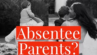 Absentee Parents? Why Prince Harry & Meghan Markle Are NEVER Seen with Archie & Lilibet?