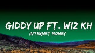 Internet Money - Giddy Up ft. Wiz Khalifa & 24k Goldn  | 25 Min