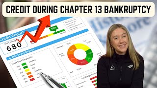 4 Steps to Consider: Rebuilding Credit Score During a Chapter 13 Bankruptcy