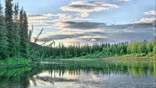 Nisutlin River: BC-Yukon Road \u0026 River Trip