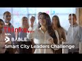 Smart City Leaders Challenge By Thinkz & BABLE