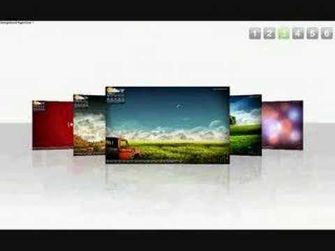 Cubedesktop Demonstration Youtube