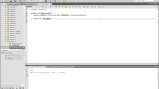 Java Tutorial - 17 - Enums German