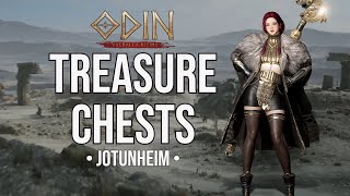 TREASURE CHESTS (Jotunheim) | Odin: Valhalla Rising