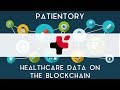 PATIENTORY | Healthcare data on the blockchain PATIENTORY | Healthcare data on the blockchain