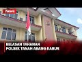 16 Tahanan Polsek Tanah Abang Kabur - iNews Siang 20/02