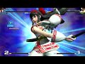 nakoruru vs verse kof xiv