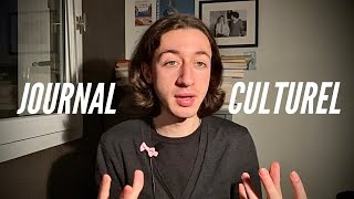 VIVE LA CULTURE - JOURNAL CULTUREL #1