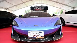 2020南台車展