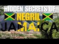 Hidden Paradise in Negril Jamaica That Tourists NEVER See!