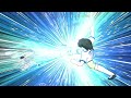 double assist full metal phantom tsubasa misaki aoi ctdt vs manga