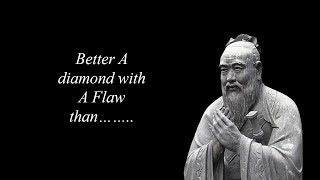 These Confucius Quotes That are Worth Listening To! | Life-Changing Quotes