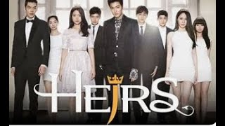 heirs drama in hindi dubbed episode 15 part 6 #kdrama