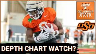 RESPECT: Oklahoma State's Spring Game WILL Have Some Huge Depth Chart Movers!