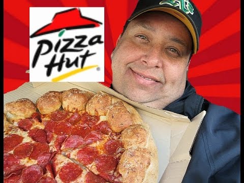 Pizza Hut Stuffed Garlic Knots Pizza Review Pizza Hut Stuffed Garlic Knots Pizza Review