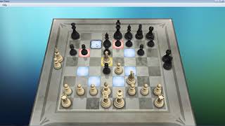 beating Chess Titans Level 1