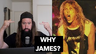 James Hetfield's Darkest Song | Fight Fire With Fire
