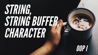 Belajar Pemrograman JAVA Part 5 (String, String Buffer & Character)