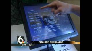 ProBatter at the Ultimate Baseball Academy
