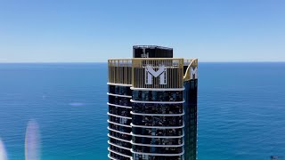 Ocean | Iconic beachfront tower in the centre of Surfers Paradise | Meriton