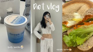 VLOG - 일상 다이어트/ 살 빠지는 꿀팁/ 165cm 47kg 유지어터/ 레시피 추천/ 직장인 브이로그/ 동노에서 소화시키기/ 갓생살기/ 당근라페,무생채 만들기