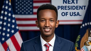 The Next President of the USA? My Vision for the Future! 🇺🇸