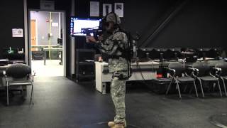 Dismounted Soldier Training System