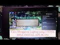 Cara Mengatasi Laptop Yang Tidak Bisa Instal Aplikasi