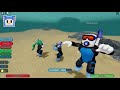 roblox scuba diving at quill lake with eep ep1 mother goose club let s play