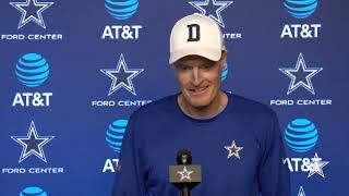 John Fassel: A Positive Contributor | Dallas Cowboys 2024