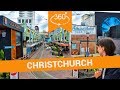 🥽 Things to Do in Christchurch in 360 - New Zealand VR