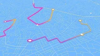 How to use the new path assignment plan in Aimsun Next