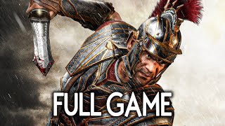 Ryse Son of Rome - FULL GAME Walkthrough Gameplay No Commentary