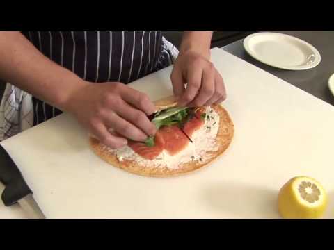 How To Make Pinwheel Sandwiches How To Make Pinwheel Sandwiches