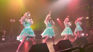 PHiZZ「ハジマリノウタ」2022年8月5日(金) アイドルだいさくせん Vol.1 DAY1