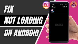 How To Fix Instagram Not Working 2026 | App Not Loading, Crashing & Network Issues
