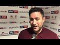 Lee Johnson reaction | Bristol City 1-1 Reading