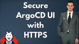 Secure ArgoCD UI with Kubernetes Gateway API and HTTPS