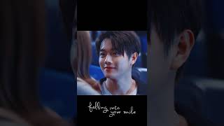 He thinks she wants to kiss him😂 | Falling Into Your Smile | YOUKU Shorts