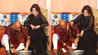 Akram Udas and Afreen Pari | Stage Drama Meri Pari 2020 | Stage Drama 2020