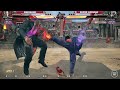 tekken 8 ▰ dinosaur bryan vs super akouma lee ▰ high level matches