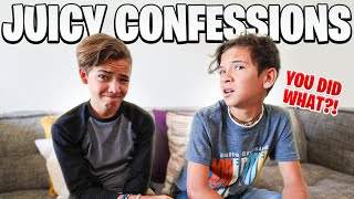 20 Confessions You Didn't Know About Shae \u0026 Wyatt!