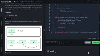 [18] HackerRank: Cycle Detection | Step-by-Step Solution