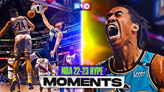NBA 22-23 HYPE MOMENTS 🔥 VOL. 7