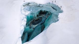 10 Strangest Discoveries Found In Antarctica
